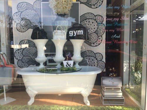 Beauty Store Display - Beauty Products in Santa Monica, CA